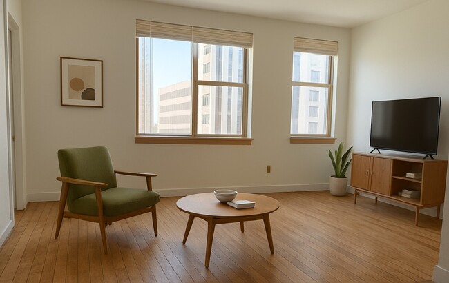 610 W Wisconsin Ave, Unit 24 in Milwaukee, WI - Building Photo - Building Photo