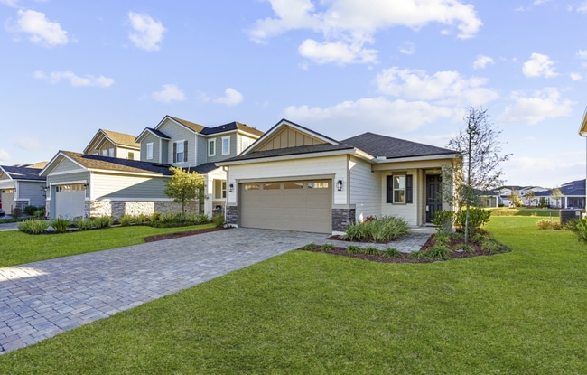 162 Cedar Elm Way in St. Augustine, FL - Foto de edificio - Building Photo