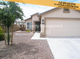 22265 W Twilight Trail in Buckeye, AZ - Building Photo