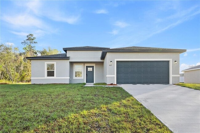 property at 265 Marion Oaks Manor