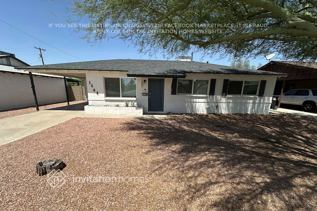 1248 N 78th St in Scottsdale, AZ - Building Photo