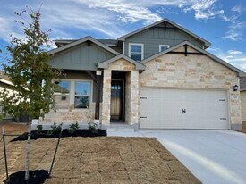 1222 Lennea Gdn in New Braunfels, TX - Building Photo