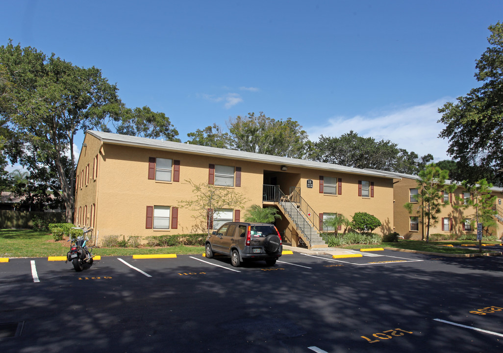 The Apartments at Oak Creek in Clearwater, FL - Building Photo