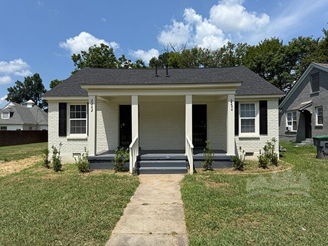 property at 2262 Jackson Ave