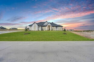 270 Marie Ln in Waxahachie, TX - Building Photo