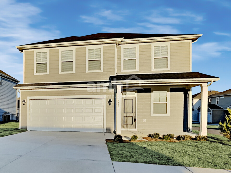 4953 Chutney Dr in Nashville, TN - Building Photo