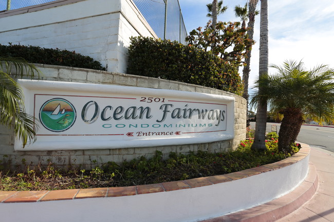 Ocean Fairway