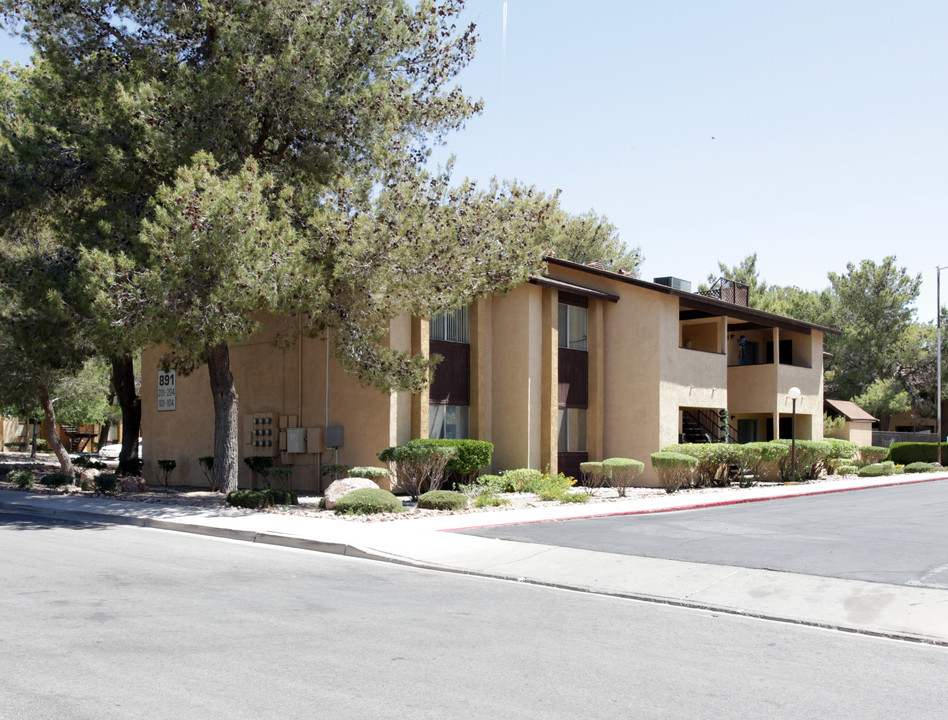 Casa de Alicia West Apartments in Boulder City, NV - Building Photo