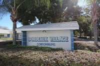 Bordeaux Village Condominiums in Tampa, FL - Building Photo - Building Photo