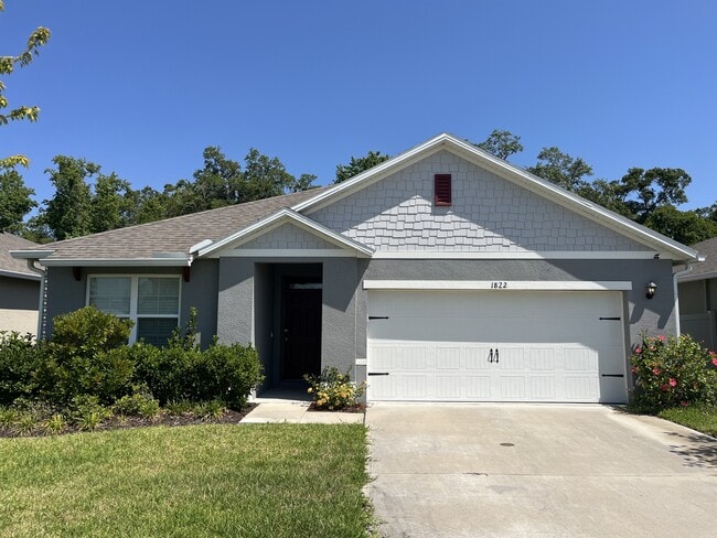 property at 1822 Red Rock Rd