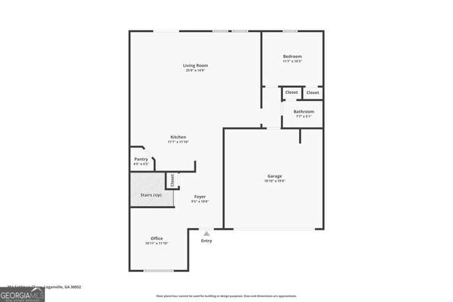 951 Feldman Chase in Loganville, GA - Building Photo - Building Photo