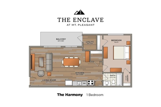 Enclave at Mount Pleasant