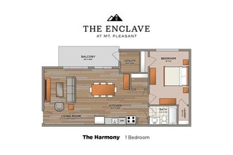 Enclave at Mount Pleasant in Baltimore, MD - Building Photo - Interior Photo