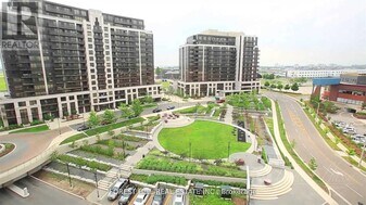 1 De Boers Dr in Toronto, ON - Building Photo