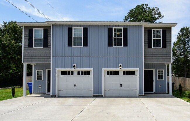 property at 312 Faison Ave