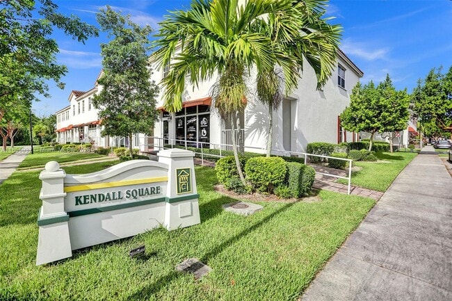 property at 9500 SW 167th Ave