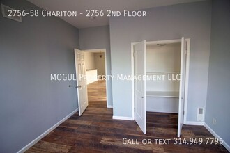 2756 Chariton St in St. Louis, MO - Foto de edificio - Building Photo