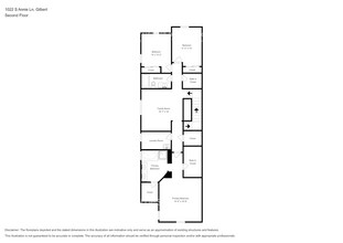 1022 S Annie Ln, Unit G201 in Gilbert, AZ - Building Photo - Building Photo