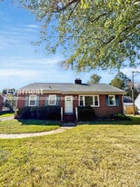 7514 Woodman Rd in Richmond, VA - Building Photo