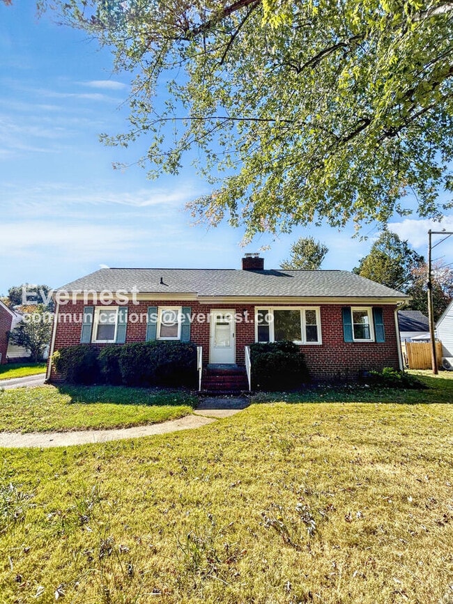 property at 7514 Woodman Rd