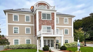 131 Cambridge St in Burlington, MA - Building Photo - Building Photo