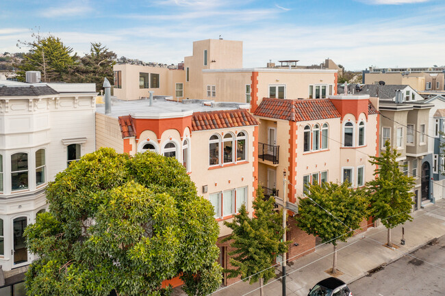 843 S Van Ness Ave in San Francisco, CA - Building Photo - Building Photo