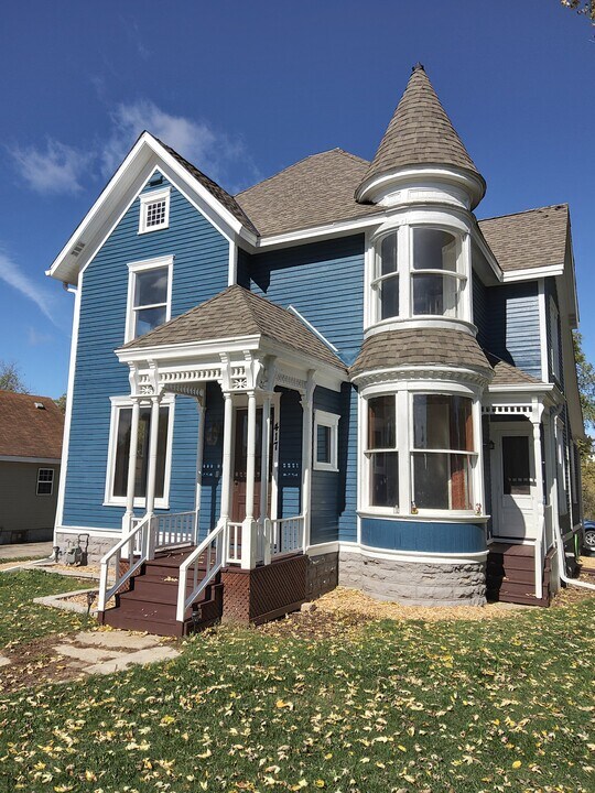 417 W Florence St in Cambria, WI - Building Photo