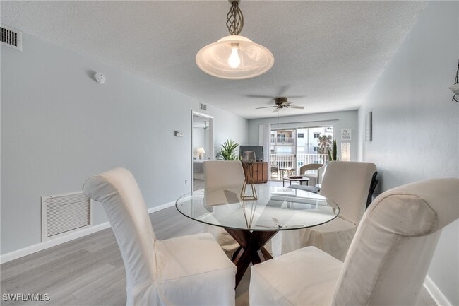 property at 7400 Estero Blvd