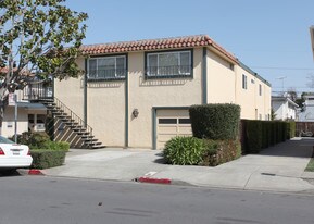 1132 Paloma Ave in Burlingame, CA - Building Photo
