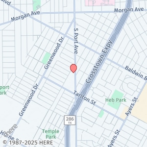 2921 S Port Ave in Corpus Christi, TX - Building Photo