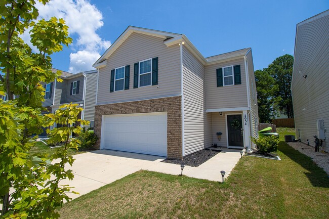 2034 Elmridge Rd in Columbia, SC - Building Photo - Building Photo