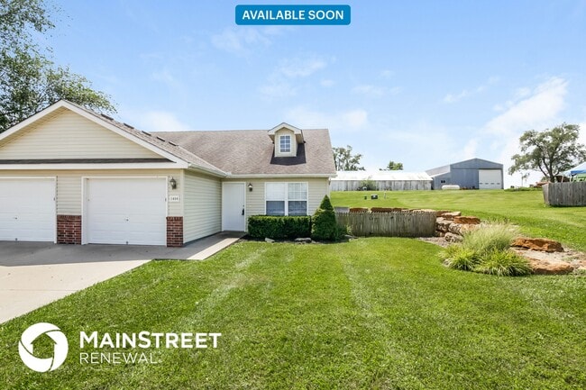 property at 1404 Eagle Dr