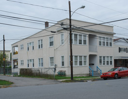 Cherry Street Scranton Apartamentos