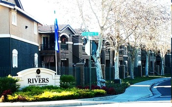 The Rivers Senior in West Sacramento, CA - Building Photo - Building Photo