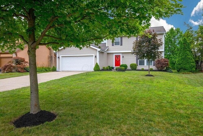 6887 Running Deer Pl in Dublin, OH - Building Photo - Building Photo