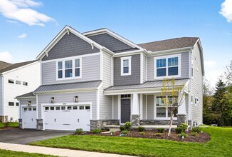 6938 Banshee Dr in Dublin, OH - Building Photo - Building Photo