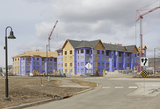 The Reserve at Arbor Lakes Phase II in Maple Grove, MN - Building Photo - Building Photo