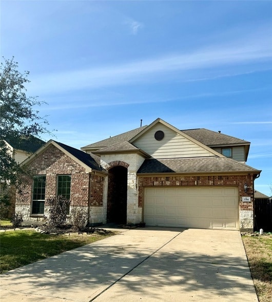 3314 Selene Dr in Missouri City, TX - Foto de edificio - Building Photo