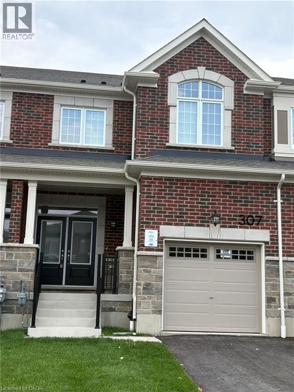 property at 307 Millstone St