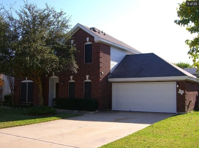 property at 2205 Wisteria Way