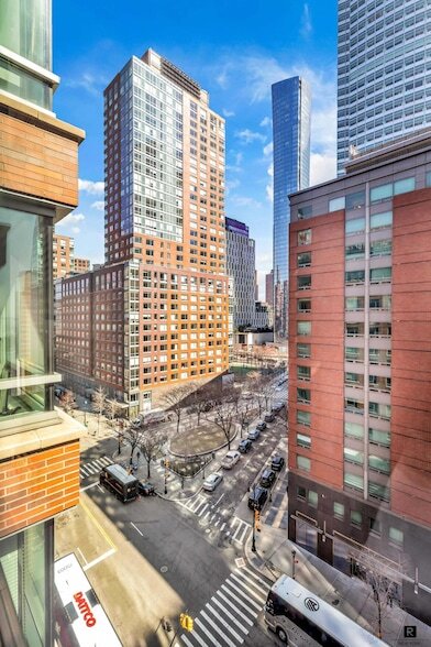 2 River Terrace in New York, NY - Foto de edificio - Building Photo