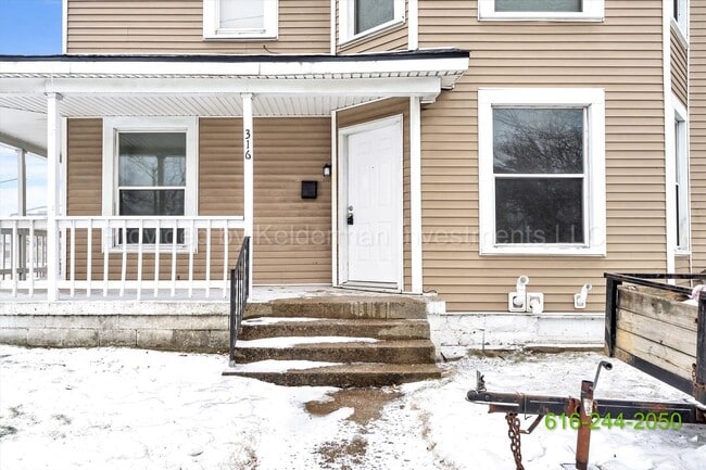 801 Prospect Ave SE in Grand Rapids, MI - Building Photo - Building Photo