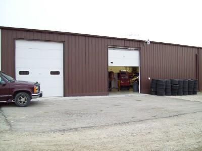 24134 S 53 Hwy in Elwood, IL - Building Photo