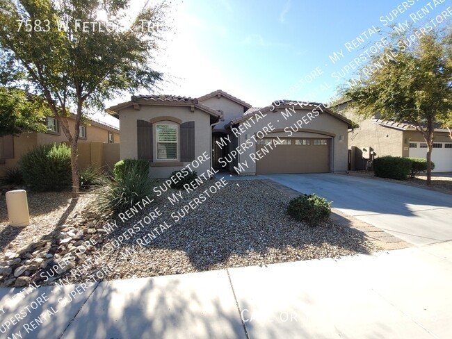 7583 W Fetlock Trail in Peoria, AZ - Building Photo - Building Photo