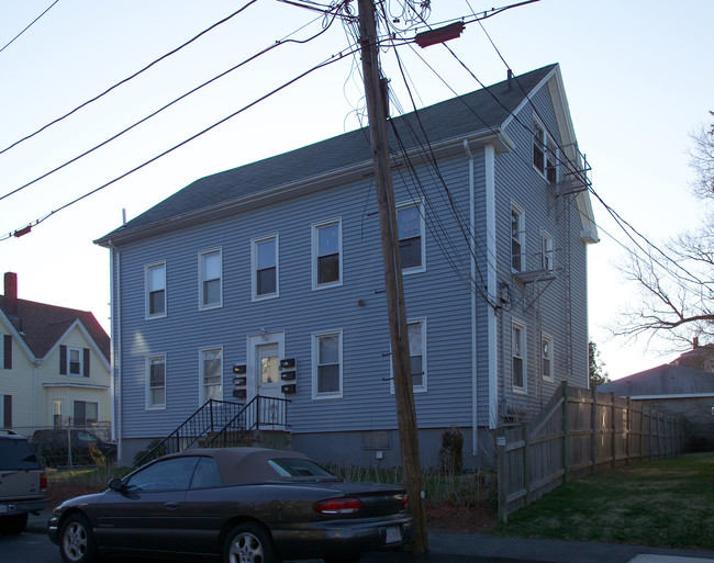 30 Porter St in Taunton, MA - Building Photo - Building Photo