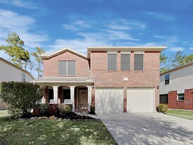 2822 Woodspring Forest Dr in Houston, TX - Building Photo