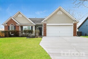 14426 Planters Knob Ln in Charlotte, NC - Building Photo