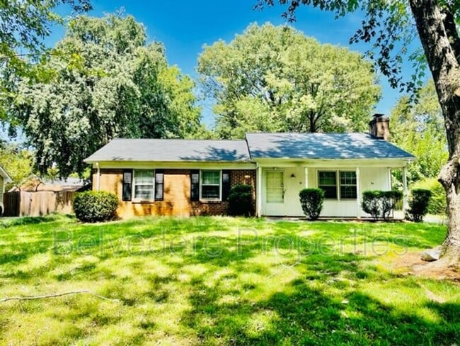 property at 4612 Cabot Dr