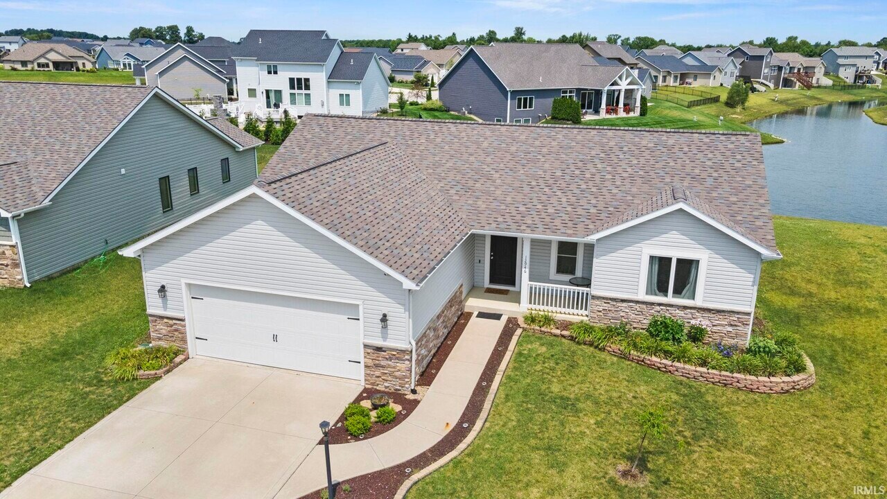 12946 Magnolia Crk Trl in Fort Wayne, IN - Building Photo