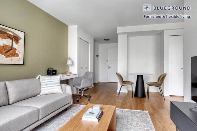 180 Riverside Blvd, Unit FL11-ID843 in New York, NY - Building Photo - Building Photo